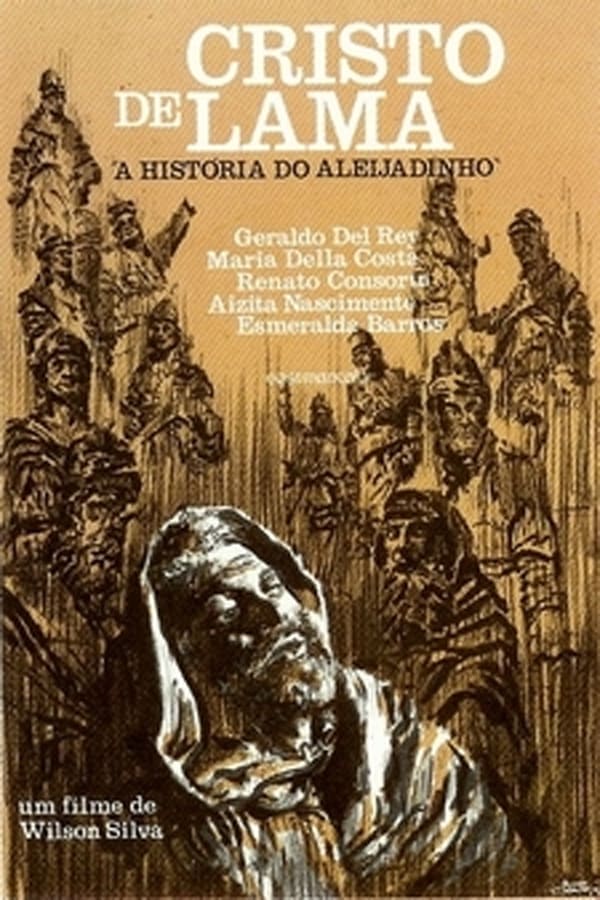 Cover of the movie Cristo de Lama