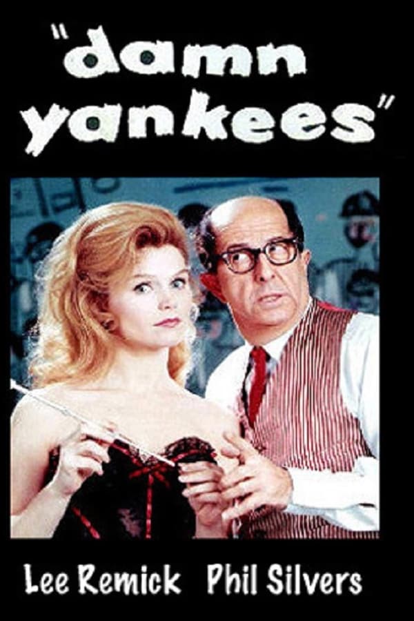 Cover of the movie Damn Yankees!