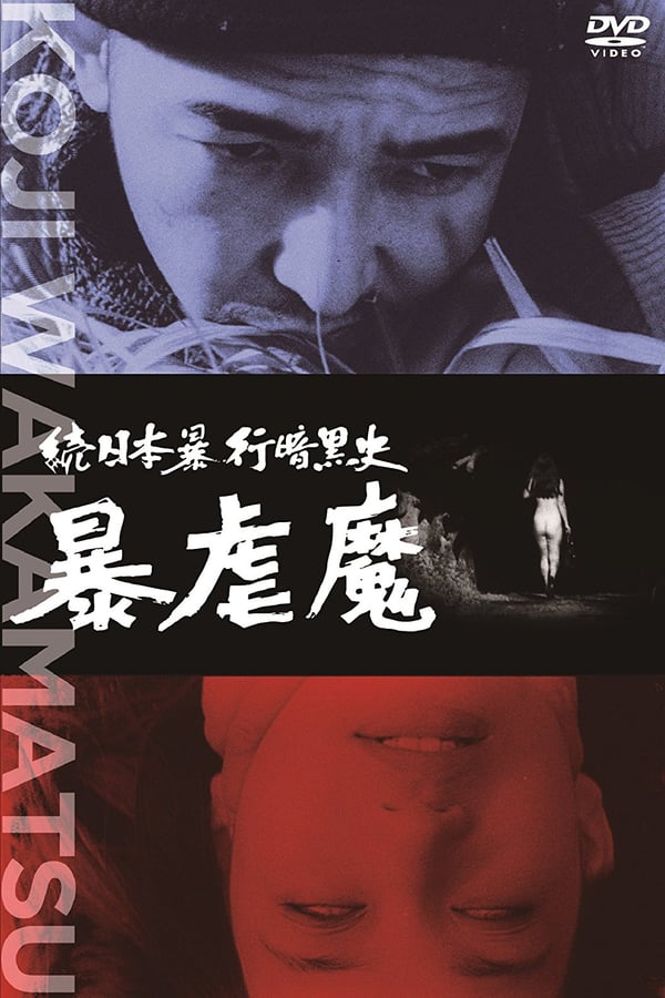 Cover of the movie Dark Story of a Japanese Rapist