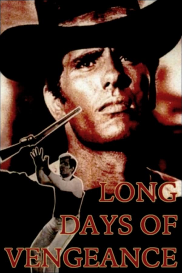 Cover of the movie Days of Vengeance