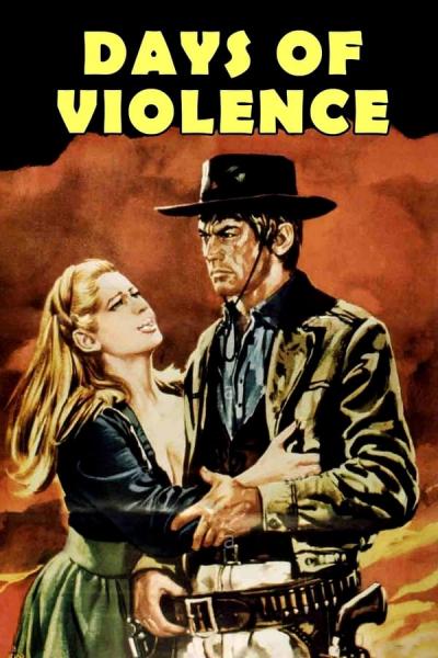 Cover of Days of Violence