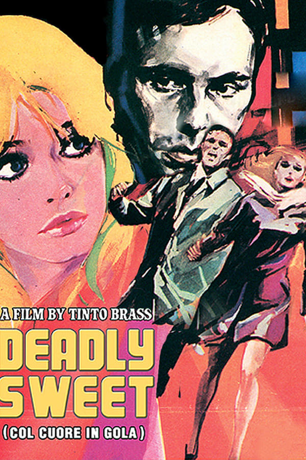 Cover of the movie Deadly Sweet