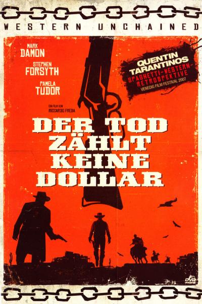 Cover of Death Does Not Count the Dollars