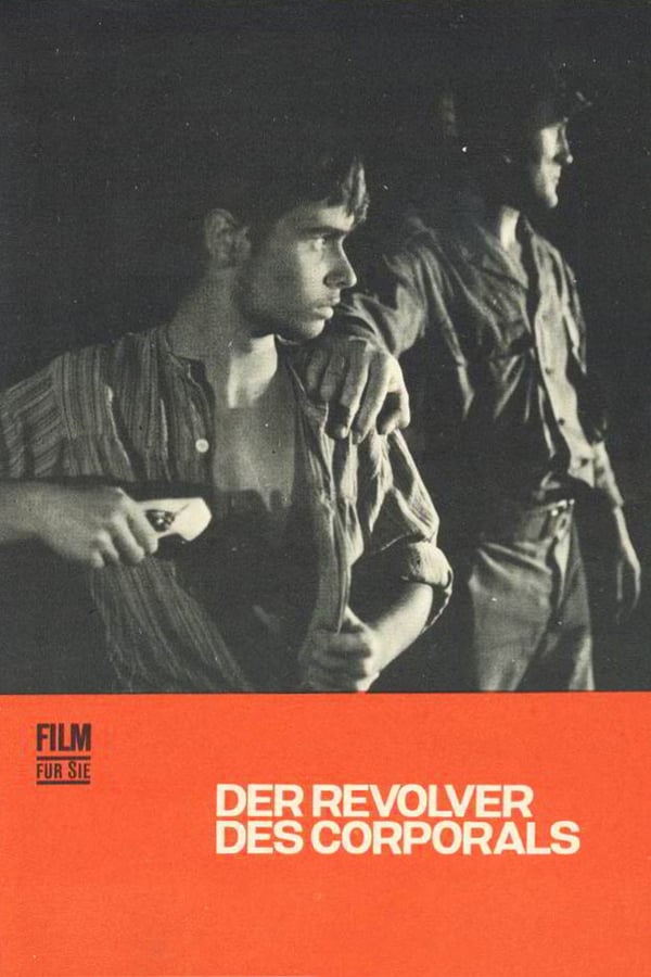 Cover of the movie Der Revolver des Corporals