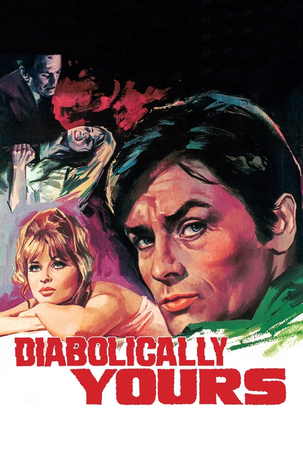 Cover of the movie Diabolically Yours