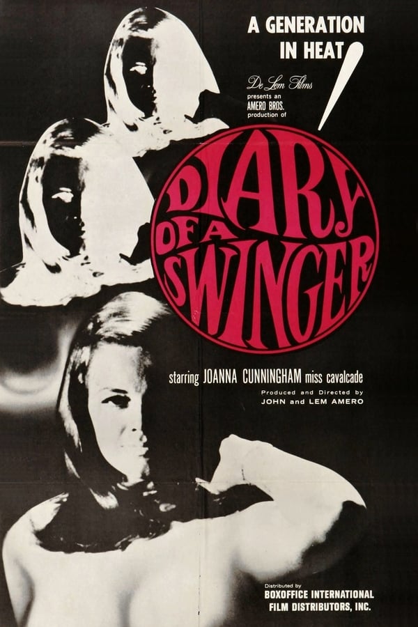 Cover of the movie Diary of a Swinger