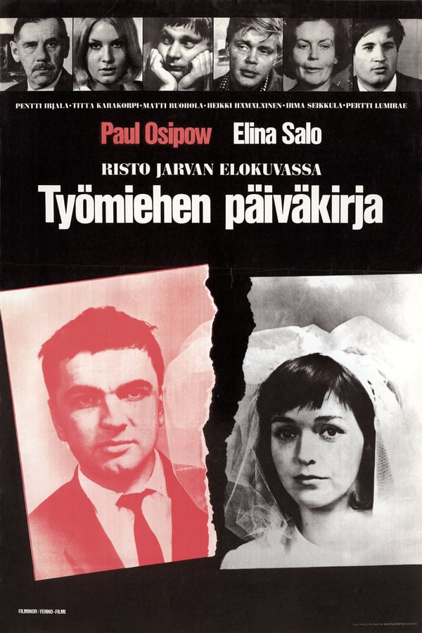 Cover of the movie Diary of a Worker