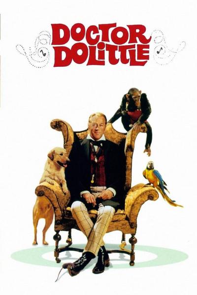 Cover of Doctor Dolittle