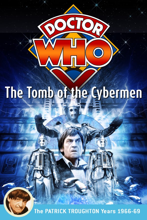 Cover of the movie Doctor Who: The Tomb of the Cybermen