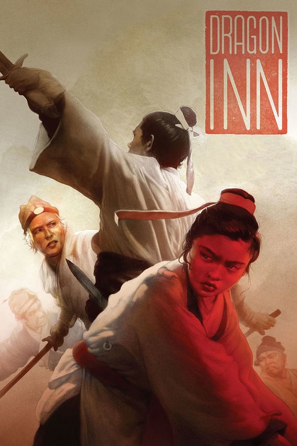 Cover of the movie Dragon Inn