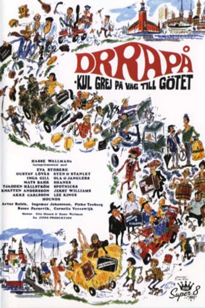 Cover of the movie Drra på - kul grej på väg till Götet