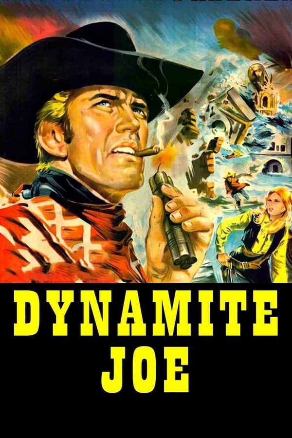Cover of the movie Dynamite Joe