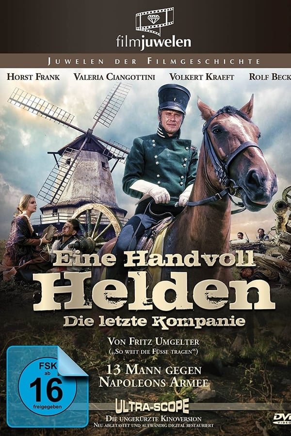 Cover of the movie Eine Handvoll Helden