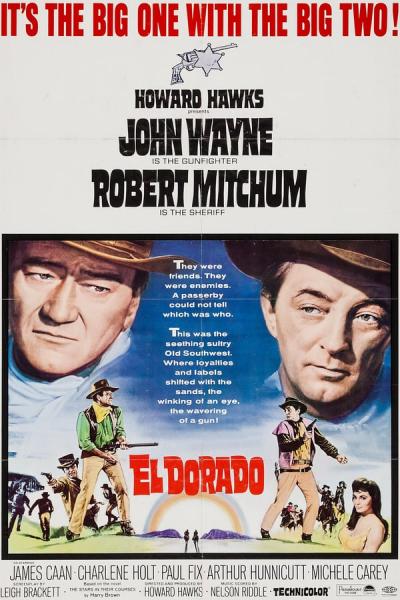 Cover of the movie El Dorado
