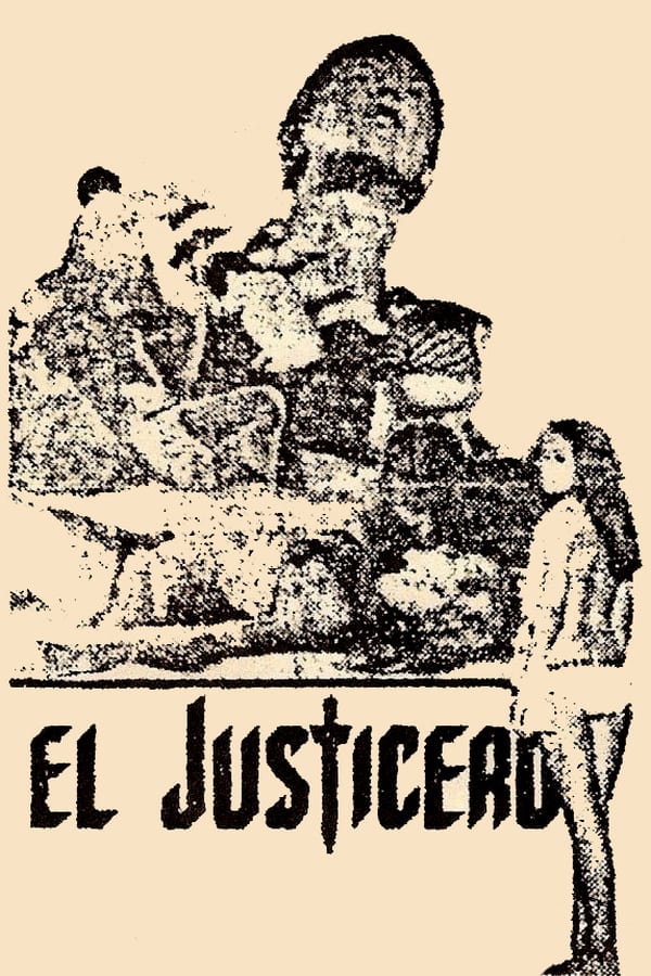 Cover of the movie El Justicero