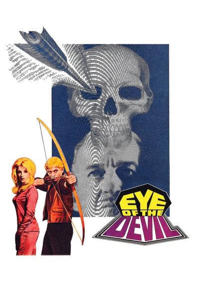 Cover of Eye of the Devil