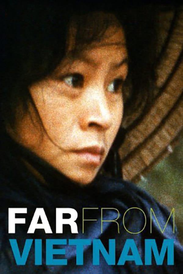 Cover of the movie Far from Vietnam