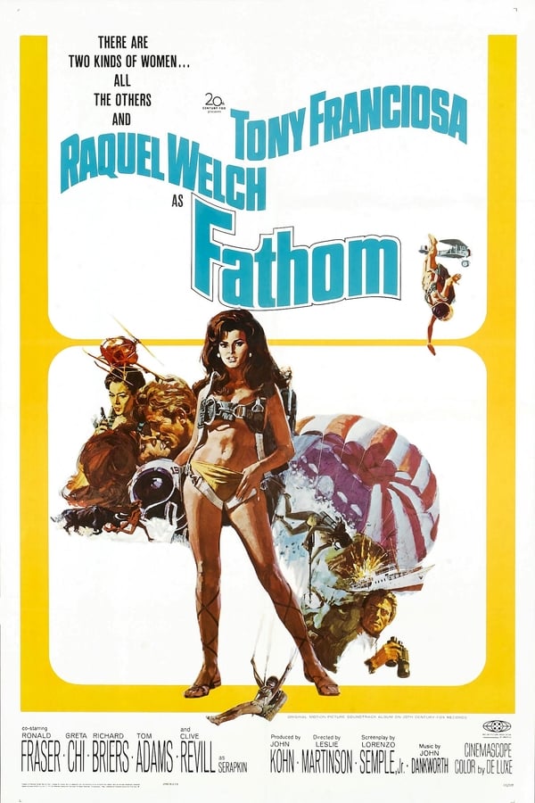 Cover of the movie Fathom