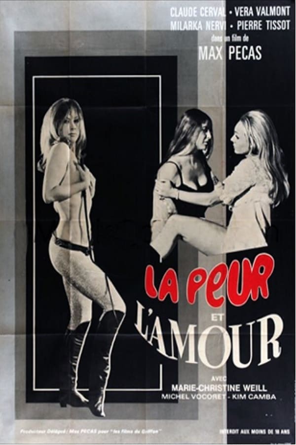 Cover of the movie Fear and Love