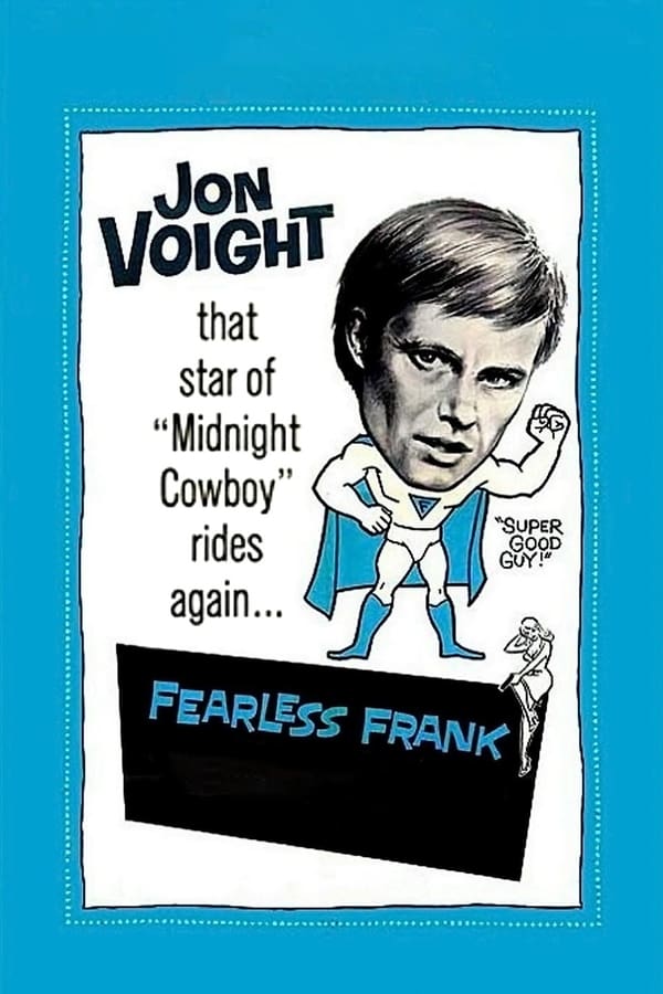 Cover of the movie Fearless Frank
