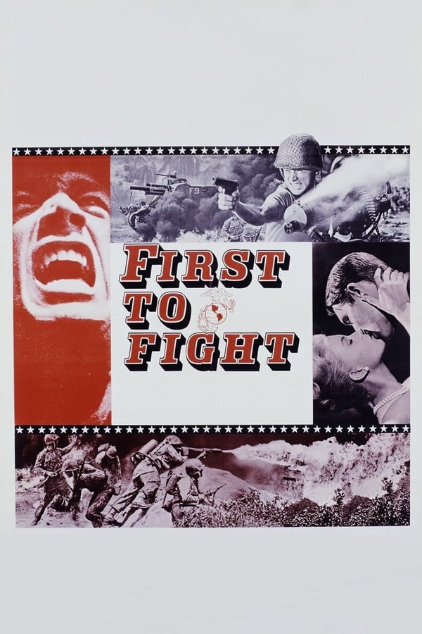 Cover of the movie First to Fight