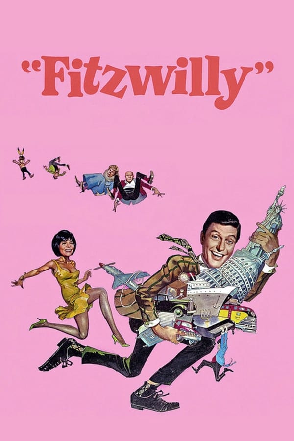 Cover of the movie Fitzwilly
