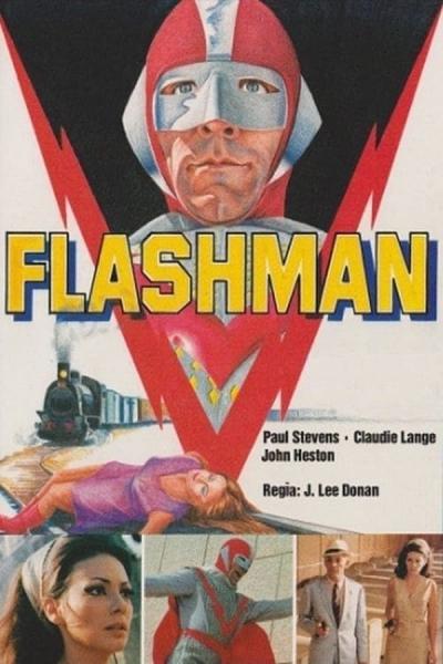 Cover of the movie Flashman