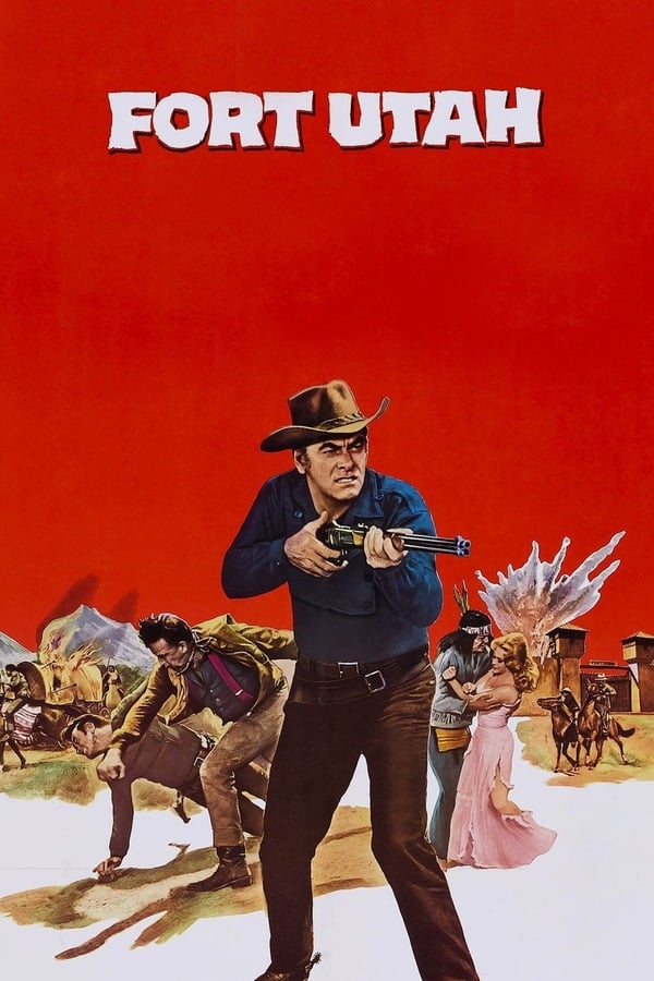 Cover of the movie Fort Utah