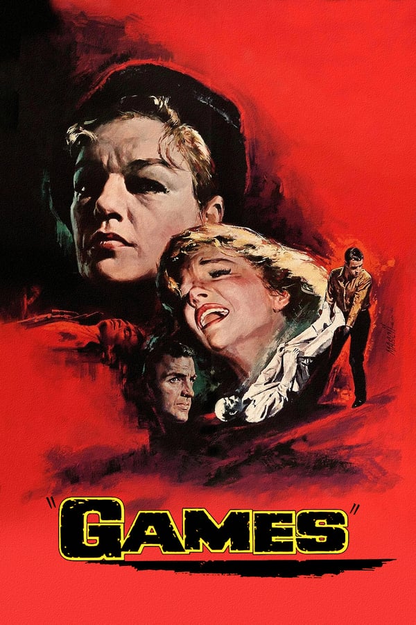 Cover of the movie Games