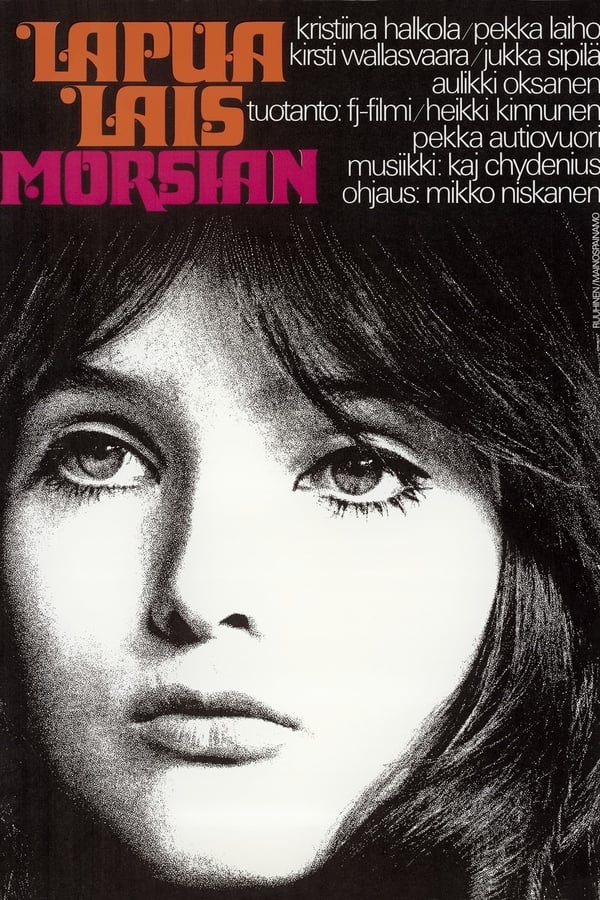 Cover of the movie Girl of Finland