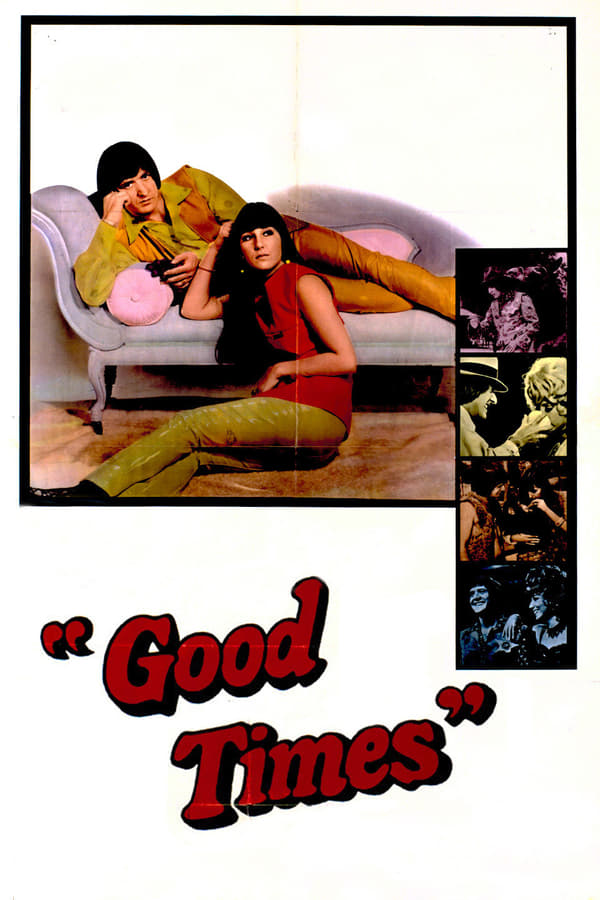 Cover of the movie Good Times