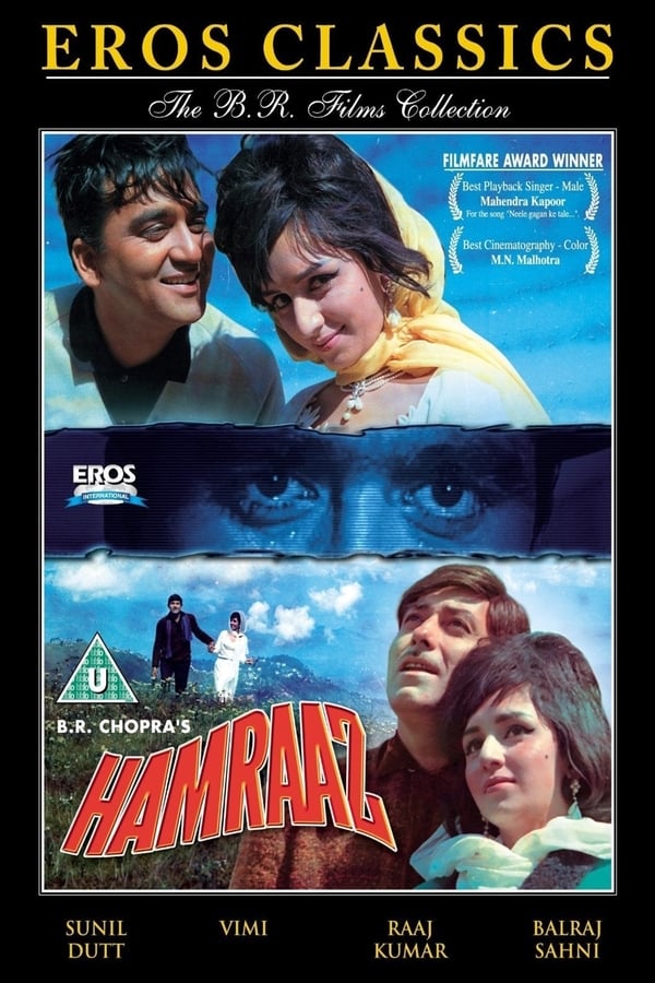 Cover of the movie Hamraaz