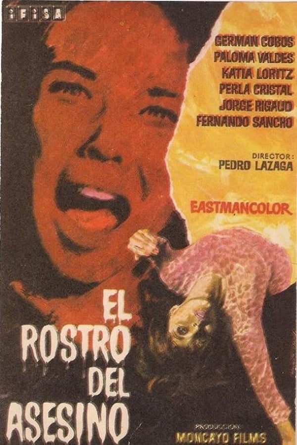 Cover of the movie Hand of the Assassin