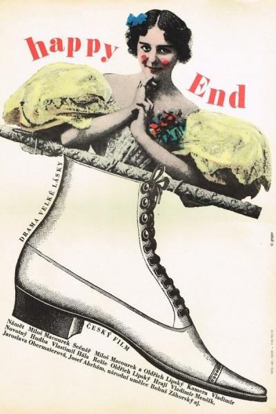 Cover of the movie Happy End