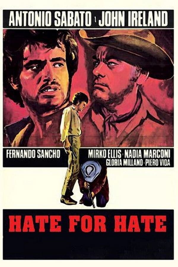 Cover of the movie Hate for Hate