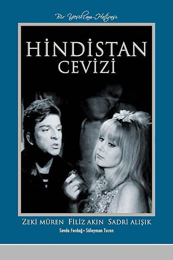 Cover of the movie Hindistan Cevizi