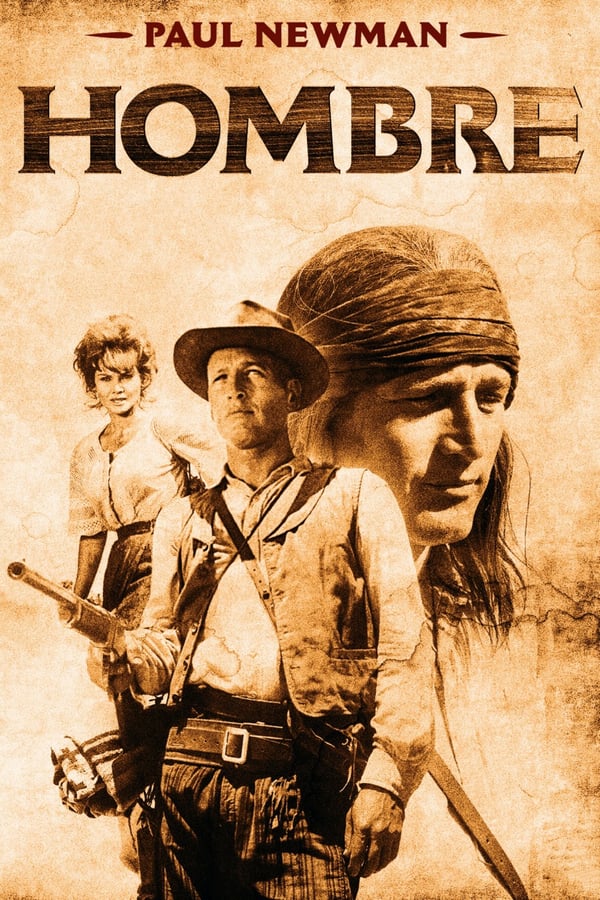 Cover of the movie Hombre