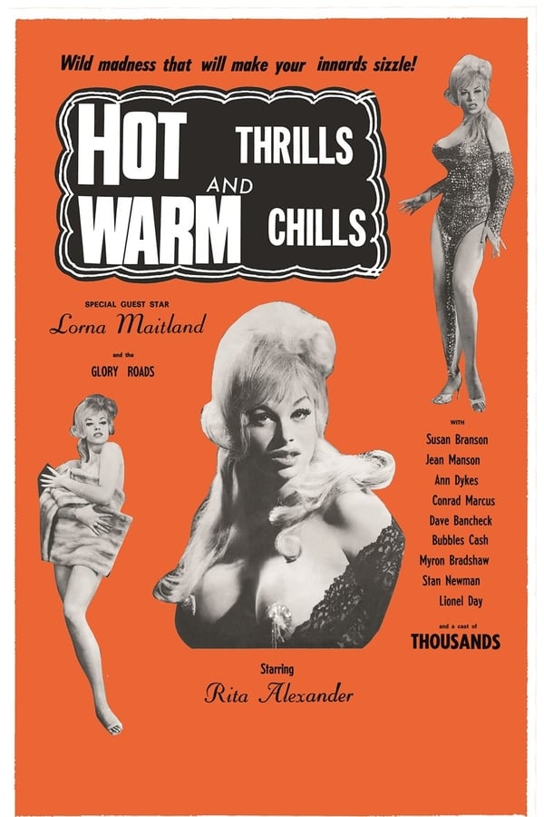 Cover of the movie Hot Thrills and Warm Chills