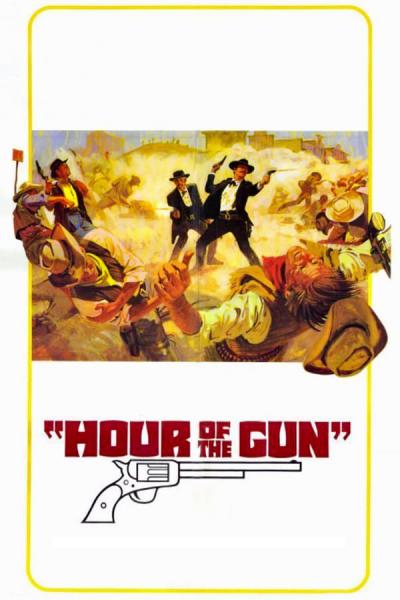 Cover of Hour of the Gun