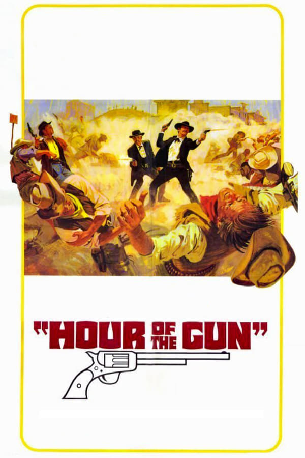 Cover of the movie Hour of the Gun
