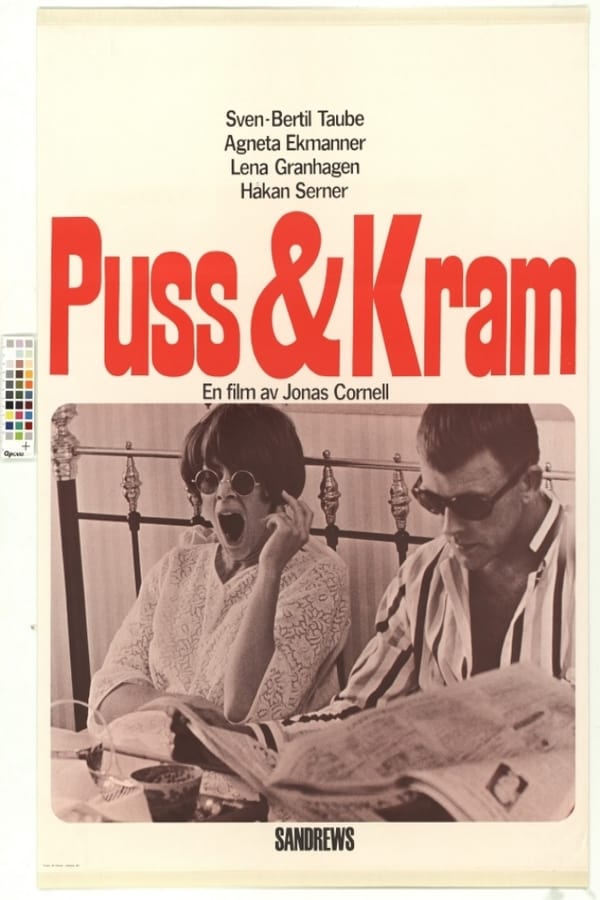 Cover of the movie Hugs and Kisses