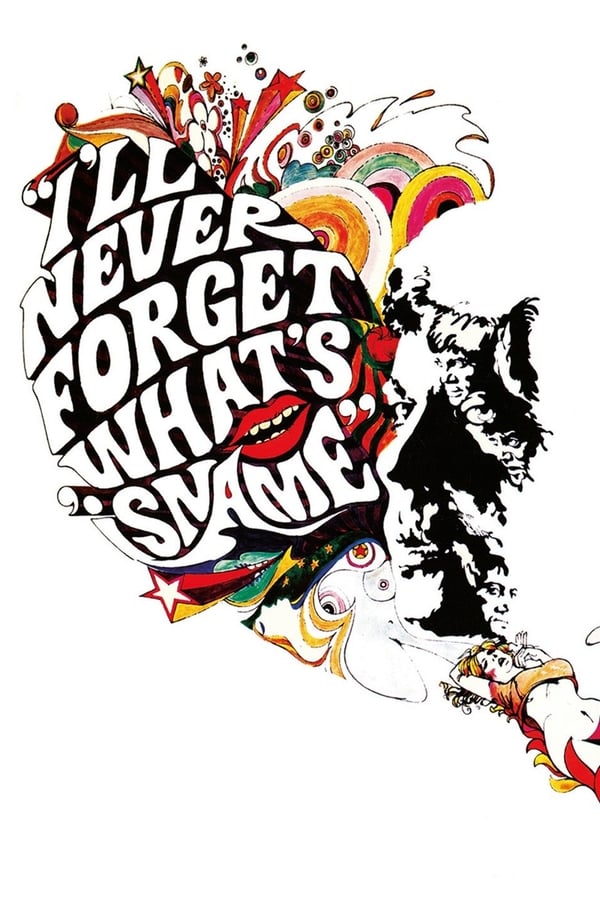 Cover of the movie I'll Never Forget What's'isname
