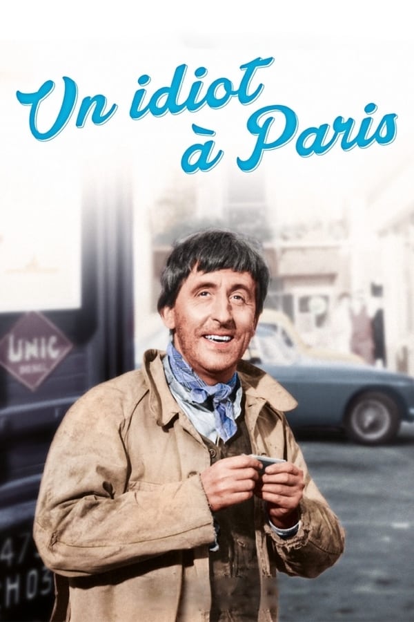 Cover of the movie Idiot in Paris