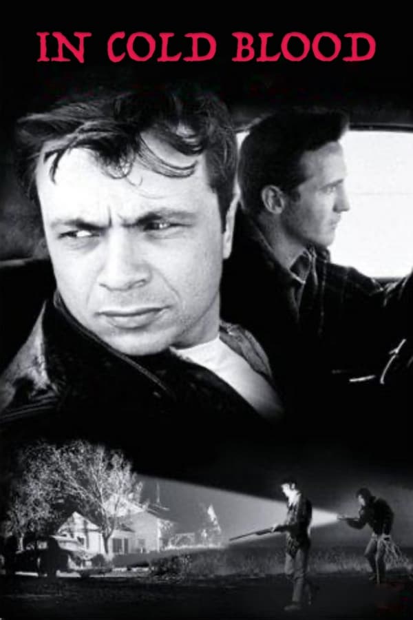 Cover of the movie In Cold Blood
