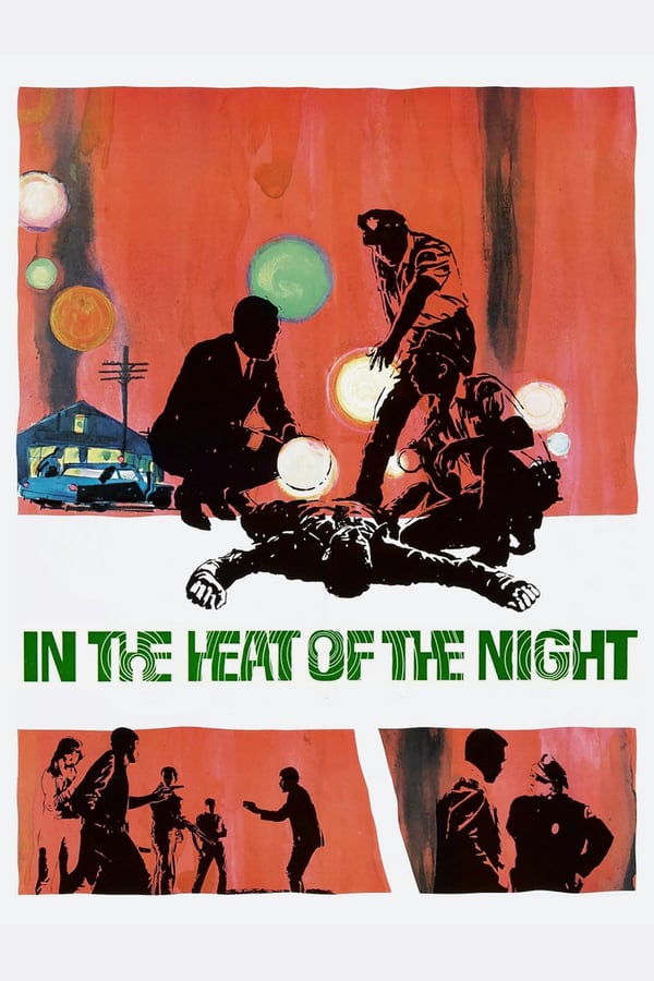 Cover of the movie In the Heat of the Night
