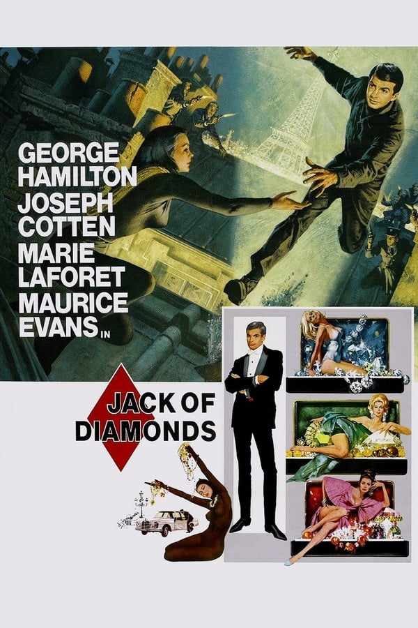 Cover of the movie Jack Of Diamonds