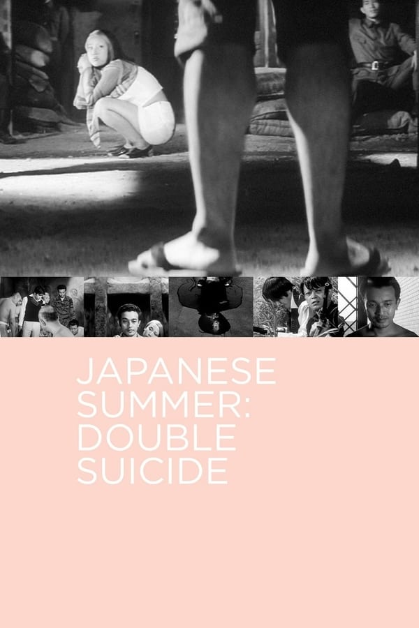 Cover of the movie Japanese Summer: Double Suicide