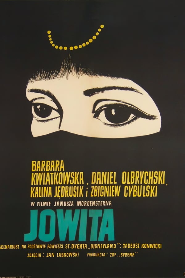 Cover of the movie Jovita