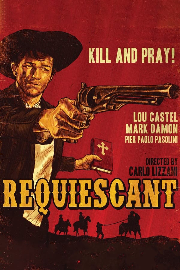 Cover of the movie Kill and Pray