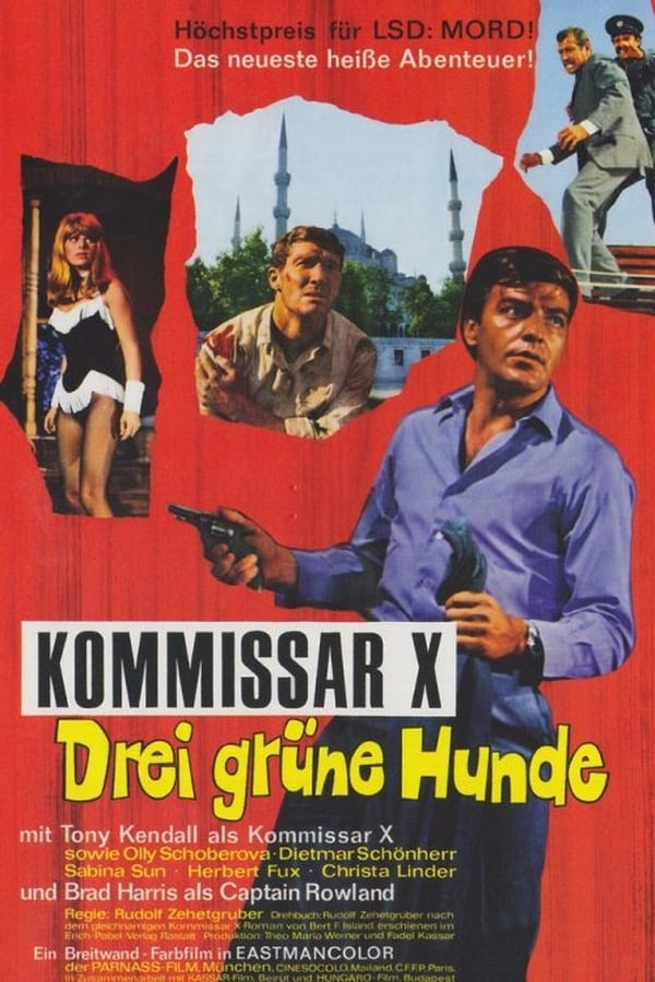 Cover of the movie Kill Me Gently